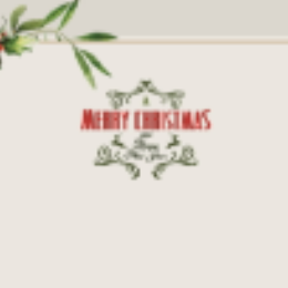 Massage Clinic Vouchers - Christmas 60 Minute Massage Gift Certificate