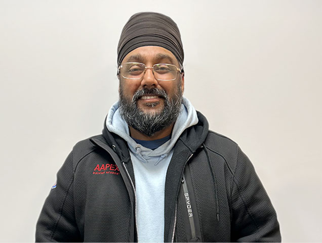 AAPEX Driving Academy Instructor