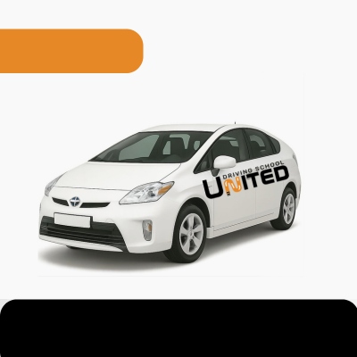 Driving School Packages - Highway Package 3 (7 Lessons) at United Driving School