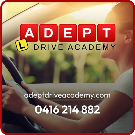 Adept Drive Academy