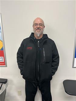 Driving School Instructor Daniel