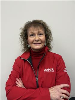 Driving School Instructor Christine