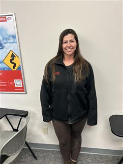 Driving School Instructor Heidi