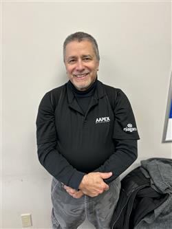 Driving School Instructor Simon