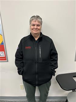 Driving School Instructor Marlene