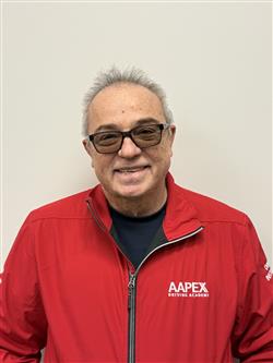 Driving School Instructor Yaser