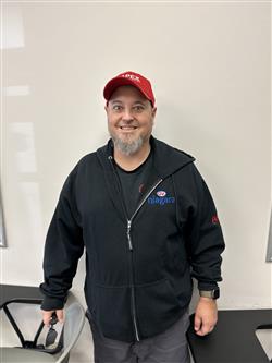 Driving School Instructor Doug