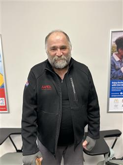 Driving School Instructor Scott