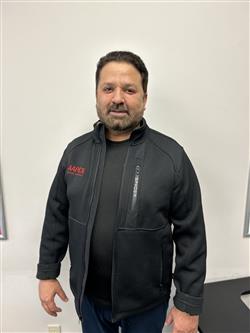 Driving School Instructor Daud