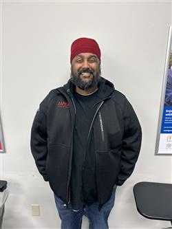 Driving School Instructor Bhupinder