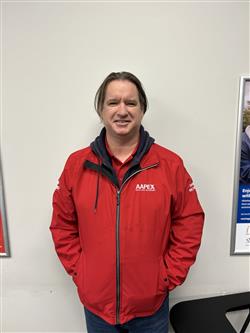 Driving School Instructor Mark