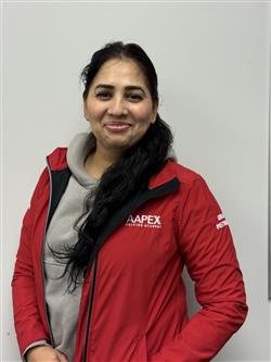 Driving School Instructor Uzma