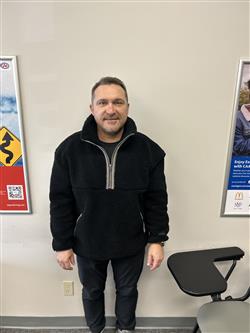 Driving School Instructor Vladimir