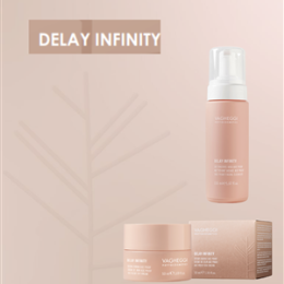 Salon, Barber & Beauty Shops Skincare packs - Delay Starter Pack