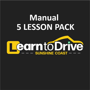 Driving School Manual Driving Lessons - Manual Lesson 5 Pack at Learn To Drive SC