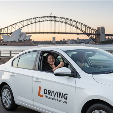 Affordable Driving Lessons in Sydney for Confident Drivers