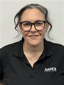 Driving School Instructor Melissa