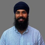 Driving School Instructor Pushpinder