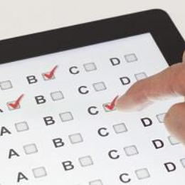 Driving School Driver License Tests - Knowledge Test