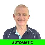 Driving School Instructor Graeme