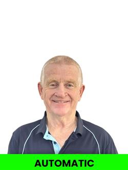 Driving School Instructor Graeme