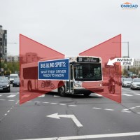 Bus Blind Spots: What Every Driver Needs to Know