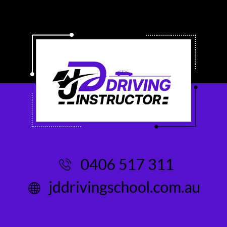 JD Driving Instructor