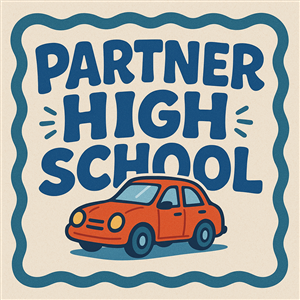(Partner High School - Pueblo) In-Person 30Hr. Class + Permit Test + 3 Two-Hour Driving Lessons
