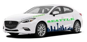 Driving School Adult Driver Training - 1 1/2 Adult Driver Training at Seattle Driving Academy