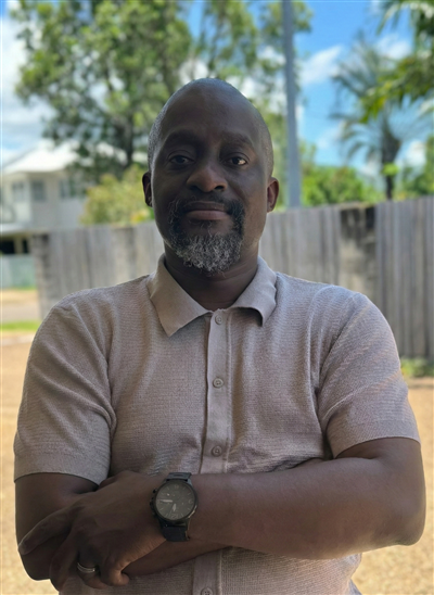 Driving School Trainer Samuel