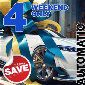 Driving School ACT Learner Driver Packages - 4x1hr Weekend Auto Driving Lesson Package ACT at Revolution Driver Training