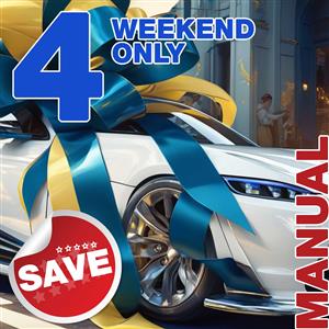 Driving School ACT Learner Driver Packages - 4x1hr Weekend Manual Driving Lesson Package ACT at Revolution Driver Training