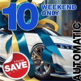 Driving School ACT Learner Driver Packages - 10x1hr Weekend Auto Driving Lesson Package ACT