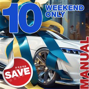 Driving School ACT Learner Driver Packages - 10x1hr Weekend Manual Driving Lesson Package ACT at Revolution Driver Training