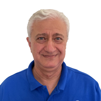 Driving School Instructor Harry