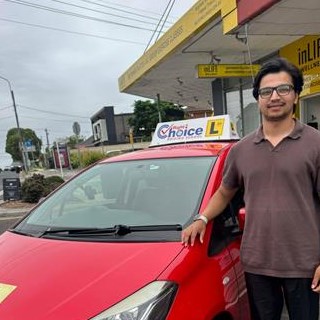 Driving Lessons for Nervous Drivers in Sydney