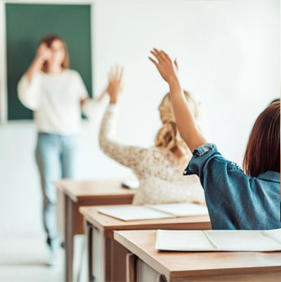 Defensive Driving Student