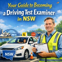 Your Guide to Becoming a Driving Test Examiner in NSW