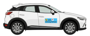 Lookup Driving School Automatic Car.