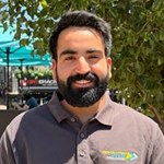 Driving School Trainer Harpreet