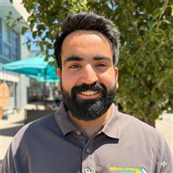 Driving School Trainer Harry