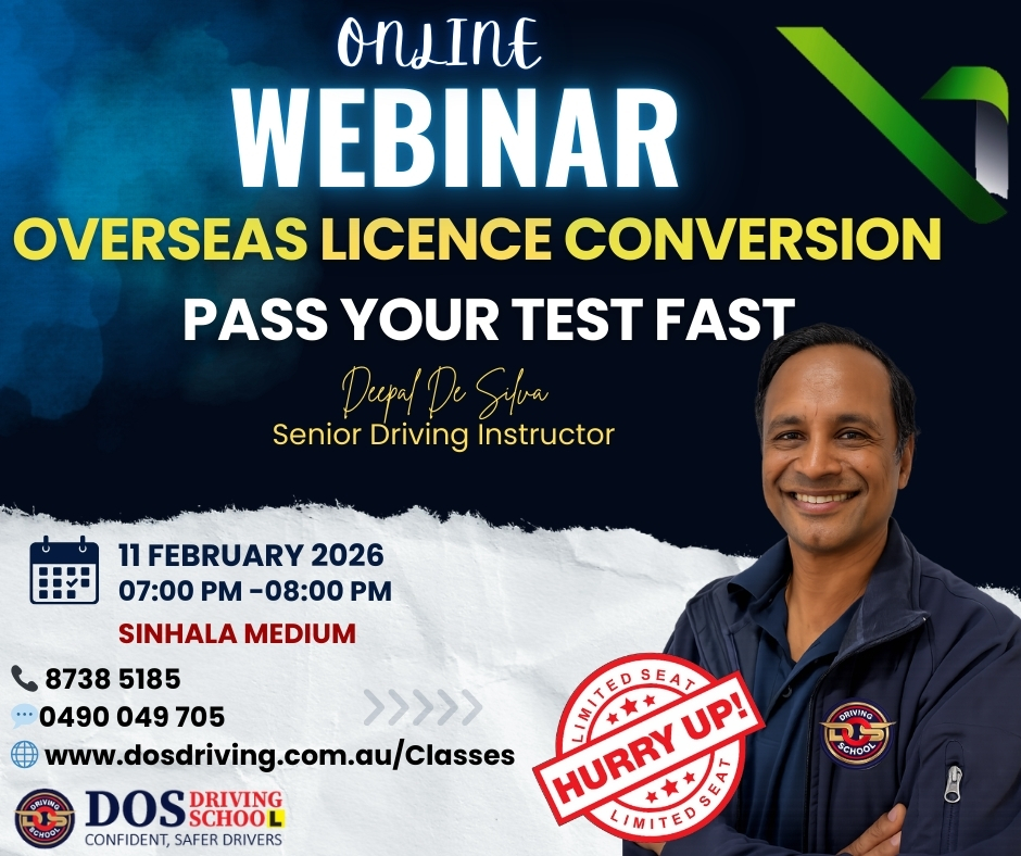 Online Webinar
