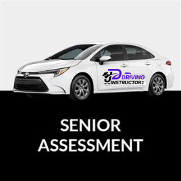 Driving School Vouchers - Senior Assessment