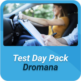 Driving School Test Packages - Test Day Package - Dromana