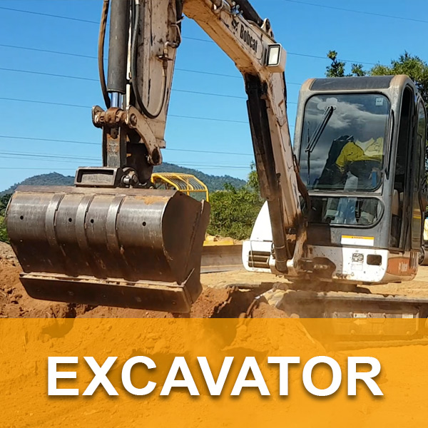 Excavator Ticket Course Cairns Truck School & Training