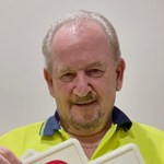 Driving School Instructor Errol Bailey