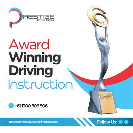 Prestige Driving School