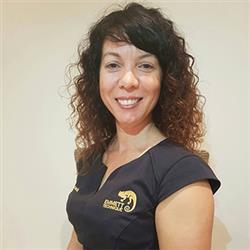 Massage Clinic Practitioner Sharna