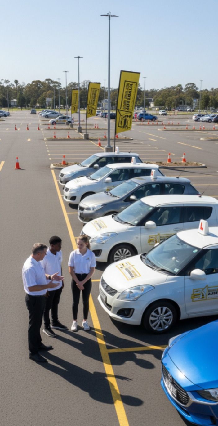 best reliable driving school by Reliable Driving School