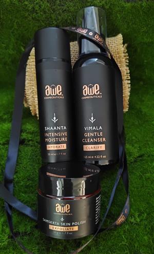 Salon, Barber & Beauty Shops Skincare packs - AWE Skincare Pack at Secret Skin Studio